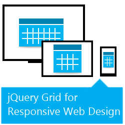Responsive Web Design and jQuery Grids