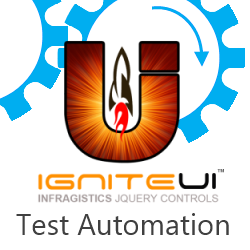 Infragistics Testing Automation: IgniteUI 