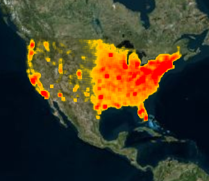 Heat Map