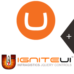 Getting Started with Umbraco and  Ignite UI jQuery Controls